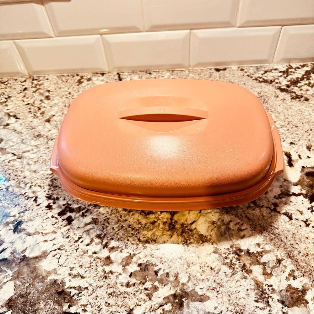 Tupperware Steamer‎ Vintage